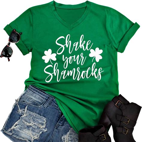 funny saint patrick's day shirts